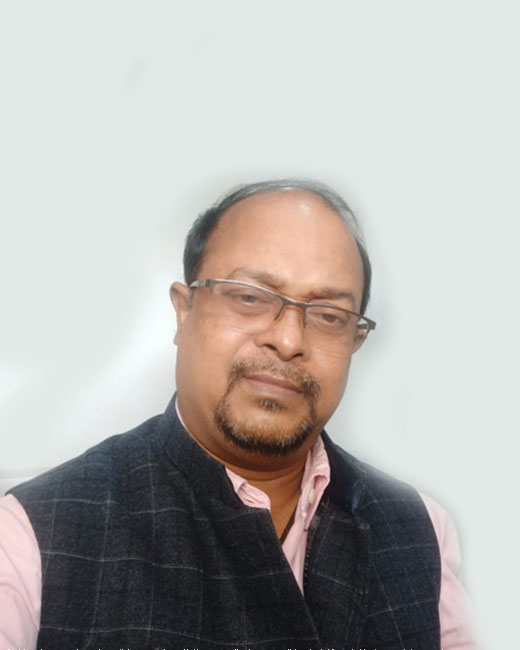 Dr. Surendra Nath Sharma